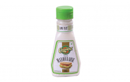 Creamooz Eggless Mayonnaise   Plastic Bottle  300 grams